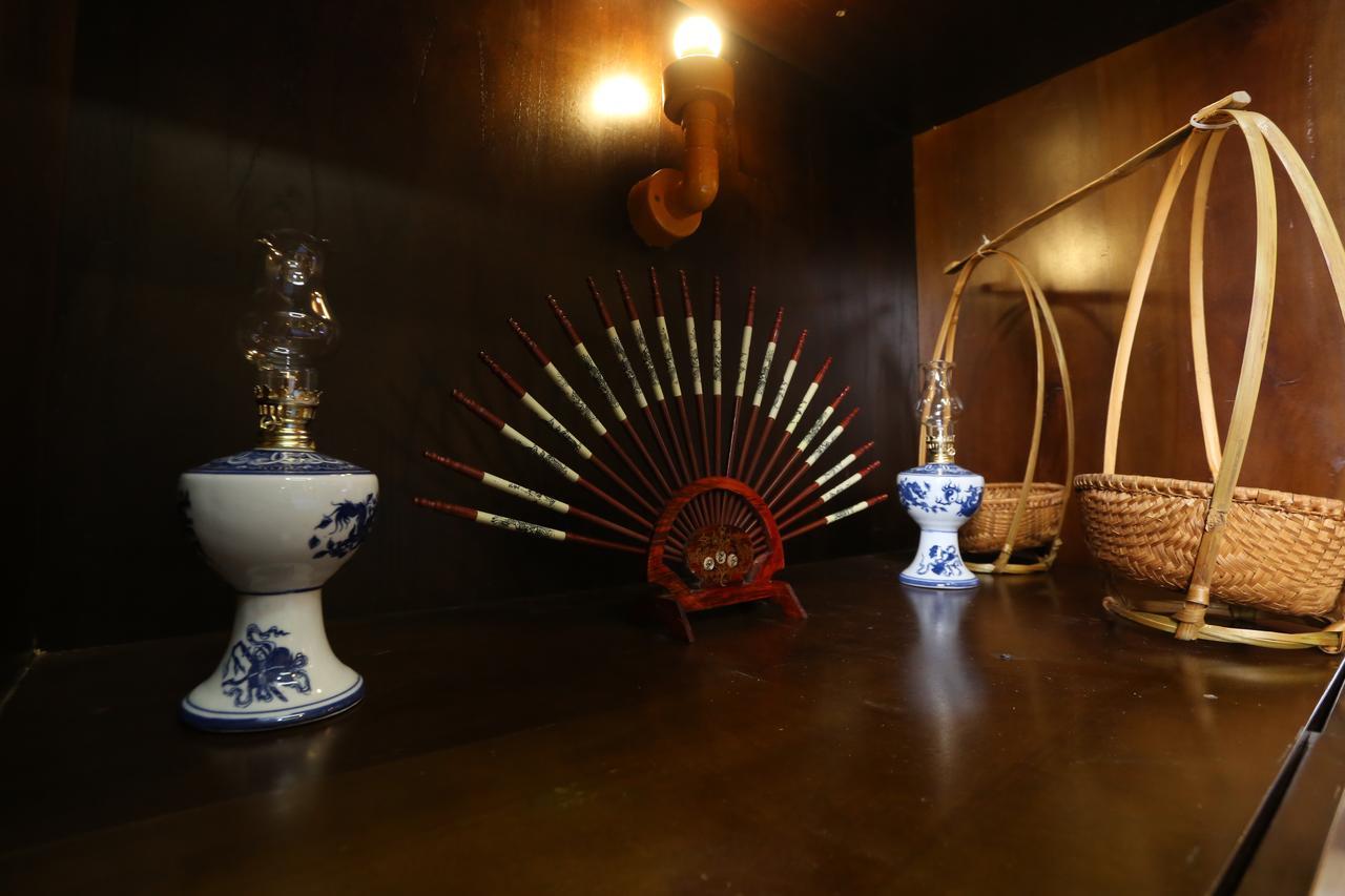 Tuti Lakeside Homestay Hanoi Exterior foto