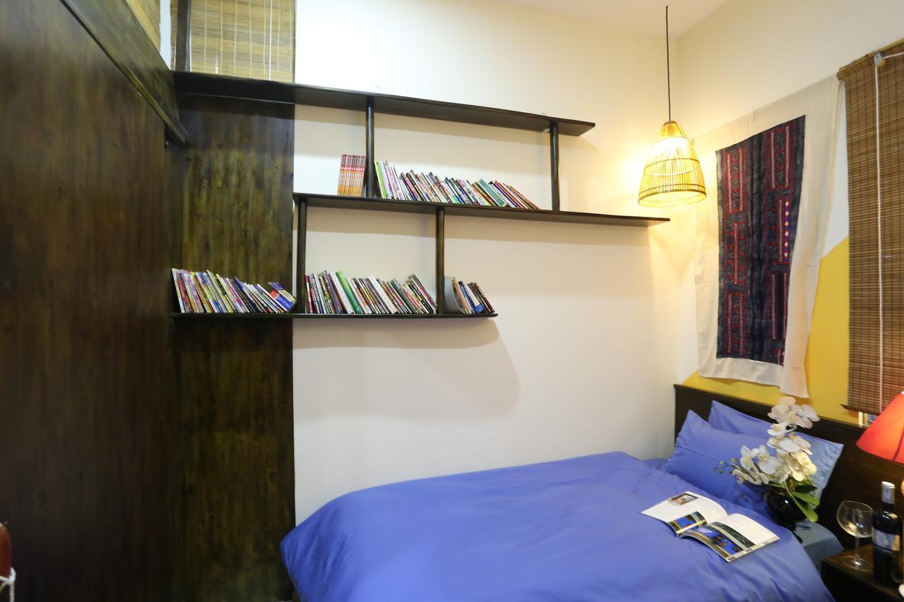 Tuti Lakeside Homestay Hanoi Exterior foto