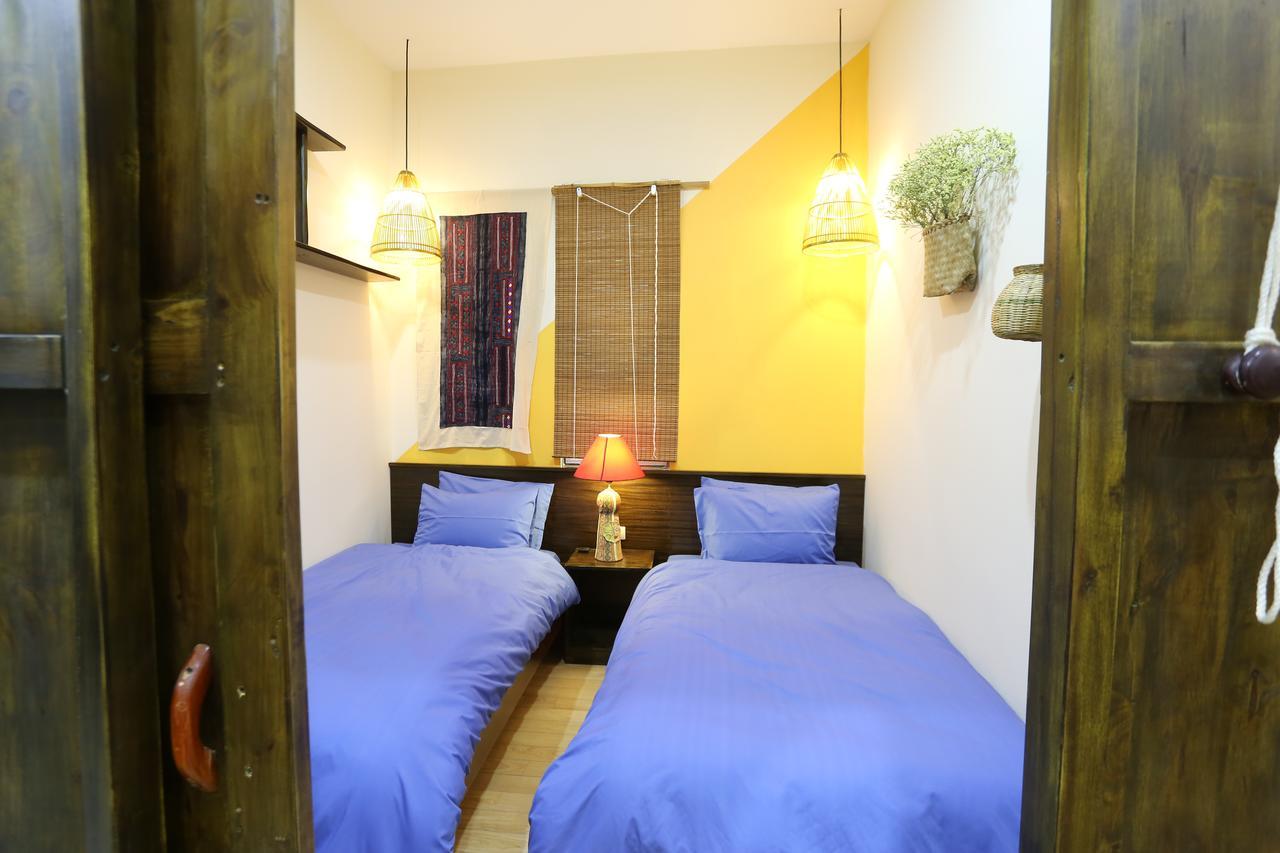 Tuti Lakeside Homestay Hanoi Exterior foto