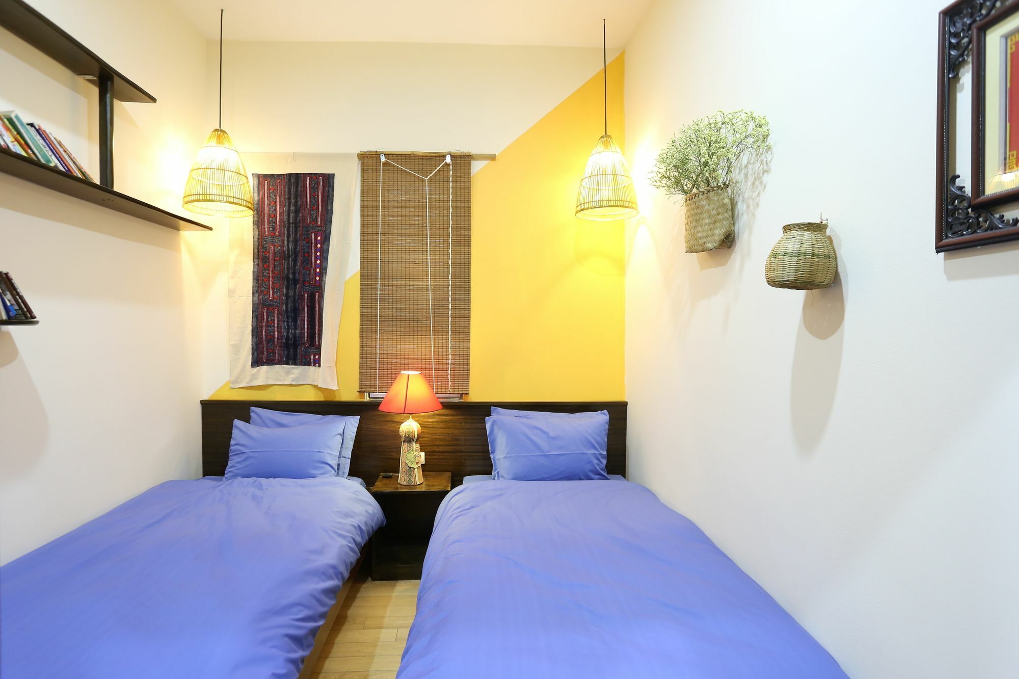 Tuti Lakeside Homestay Hanoi Exterior foto